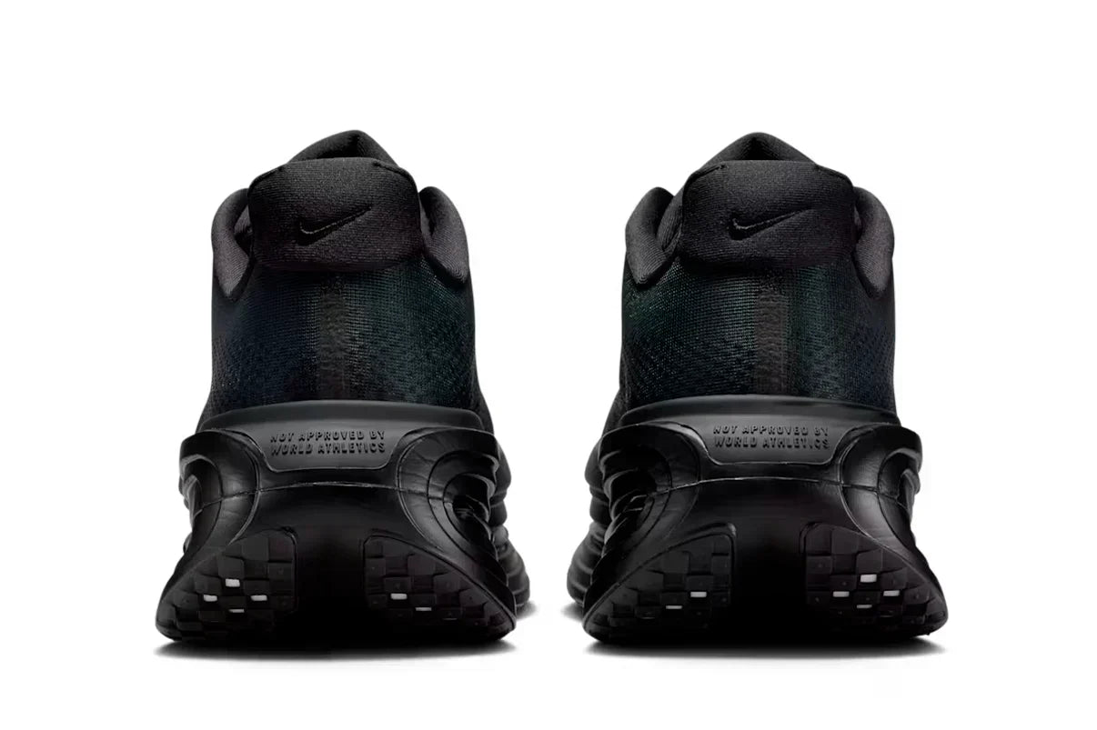 Vomero Premium SP Black Mini Chrome Swoosh