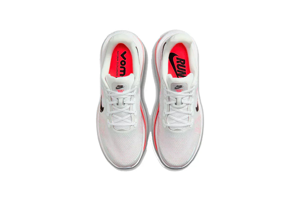 Vomero Premium White Bright Crimson