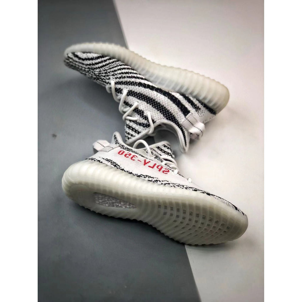 YZY Boost 350 V2 'Zebra'