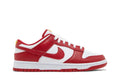 Dunk Low Gym Red