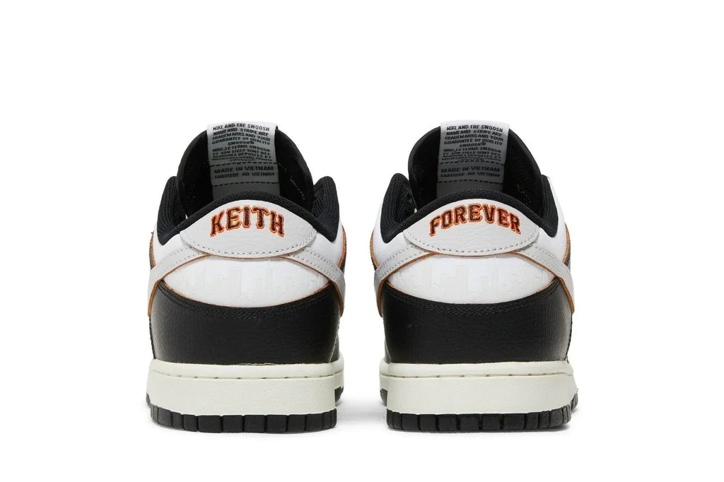 HUF x Dunk Low San Francisco Black