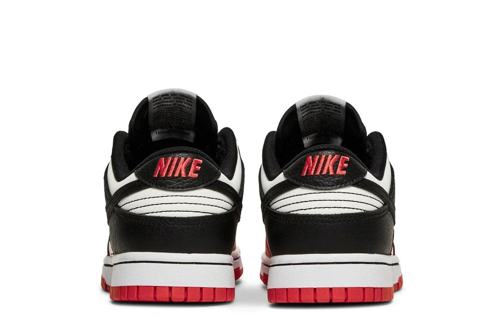 NBA x Dunk Low Chicago Red/Black