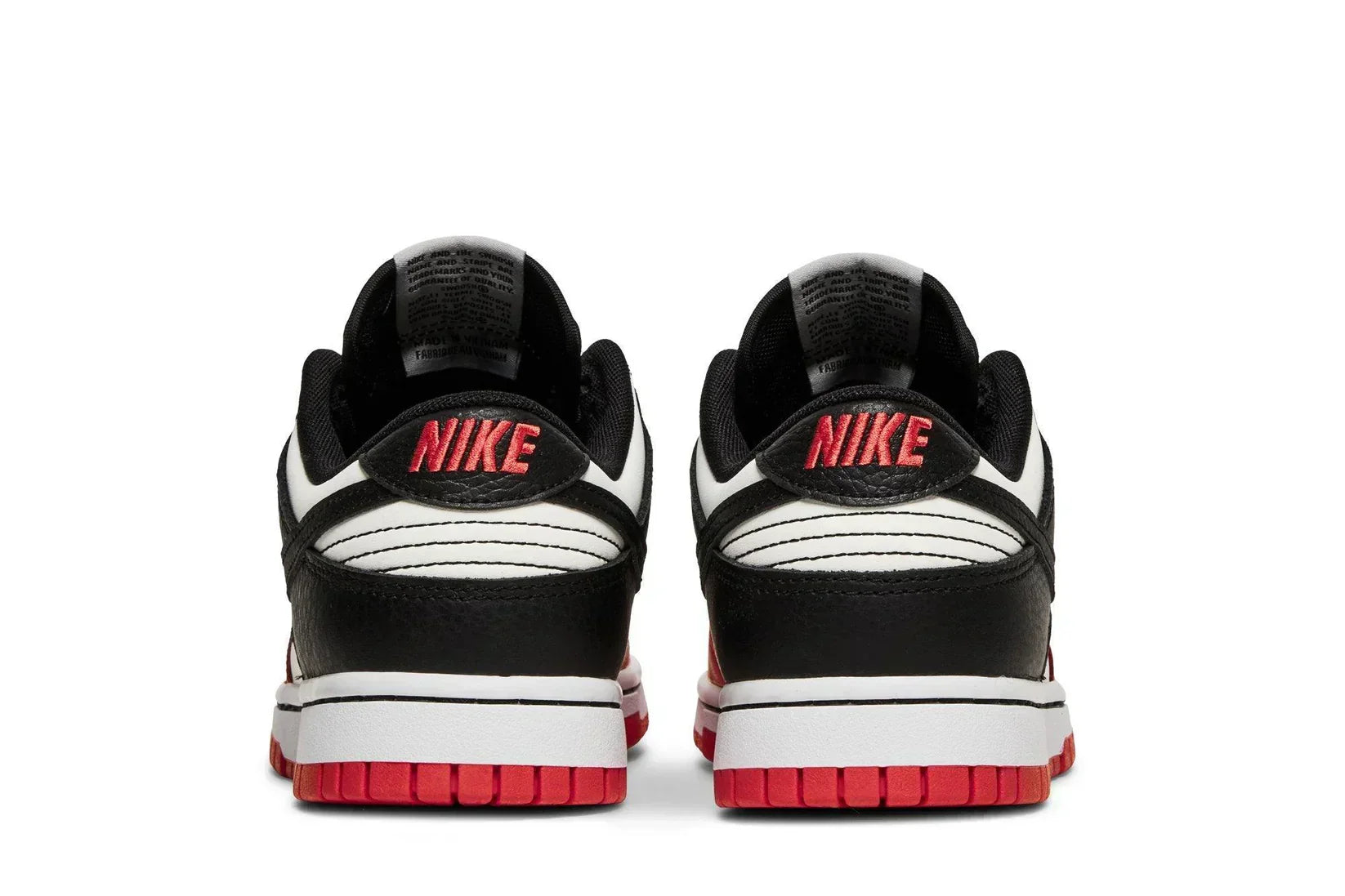 NBA x Dunk Low Chicago Red/Black