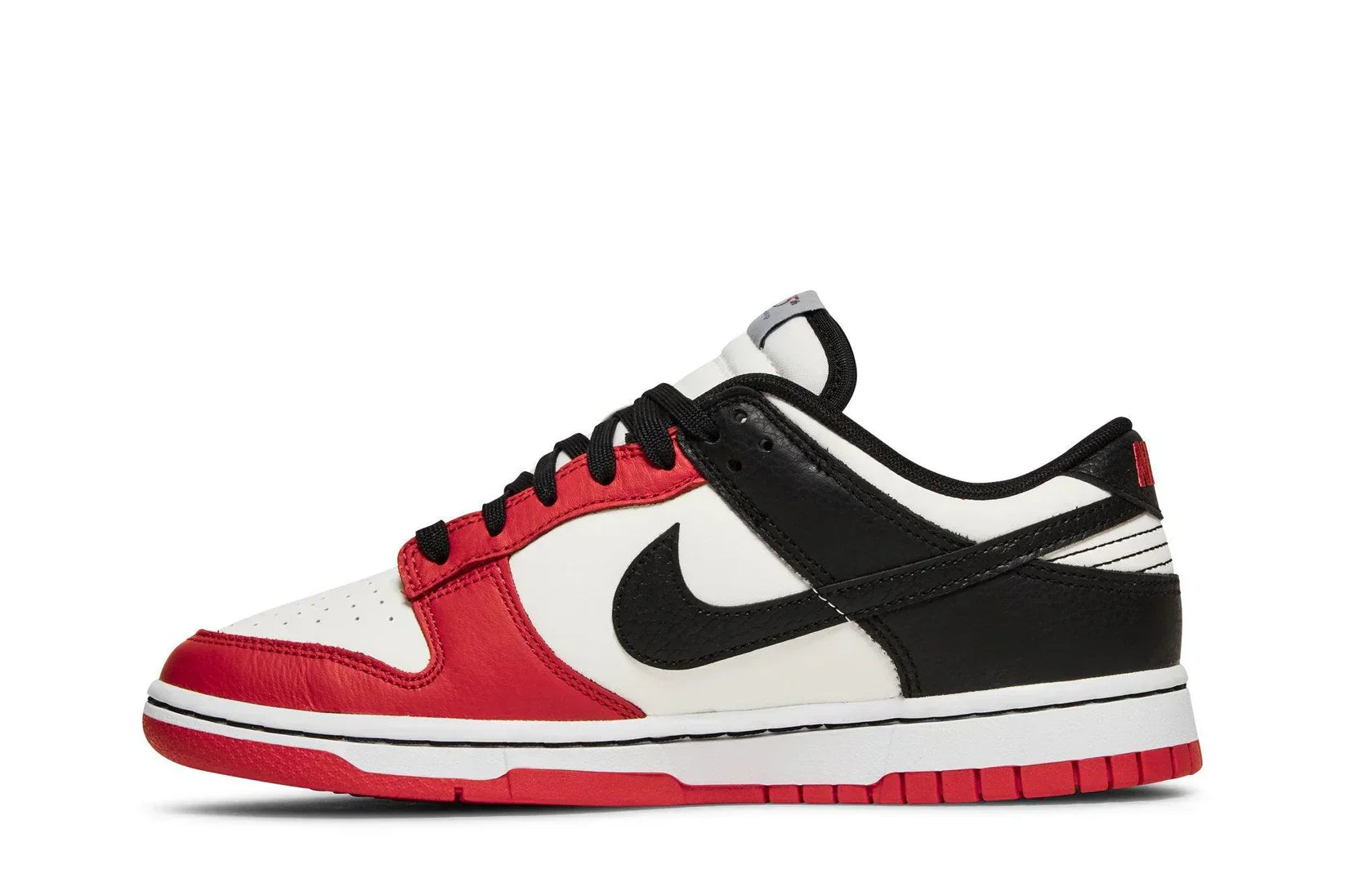 NBA x Dunk Low Chicago Red/Black