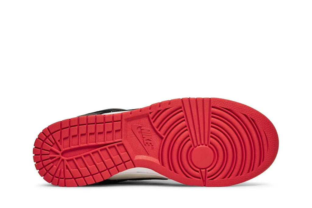 NBA x Dunk Low Chicago Red/Black