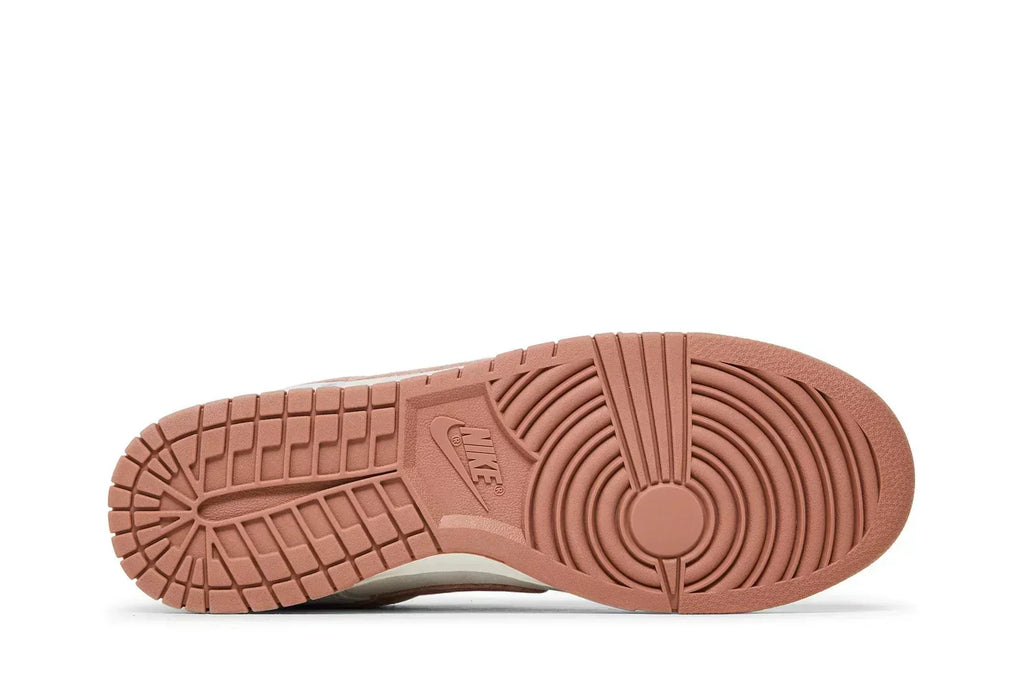 Dunk Low Fossil Rose Blue/Pink