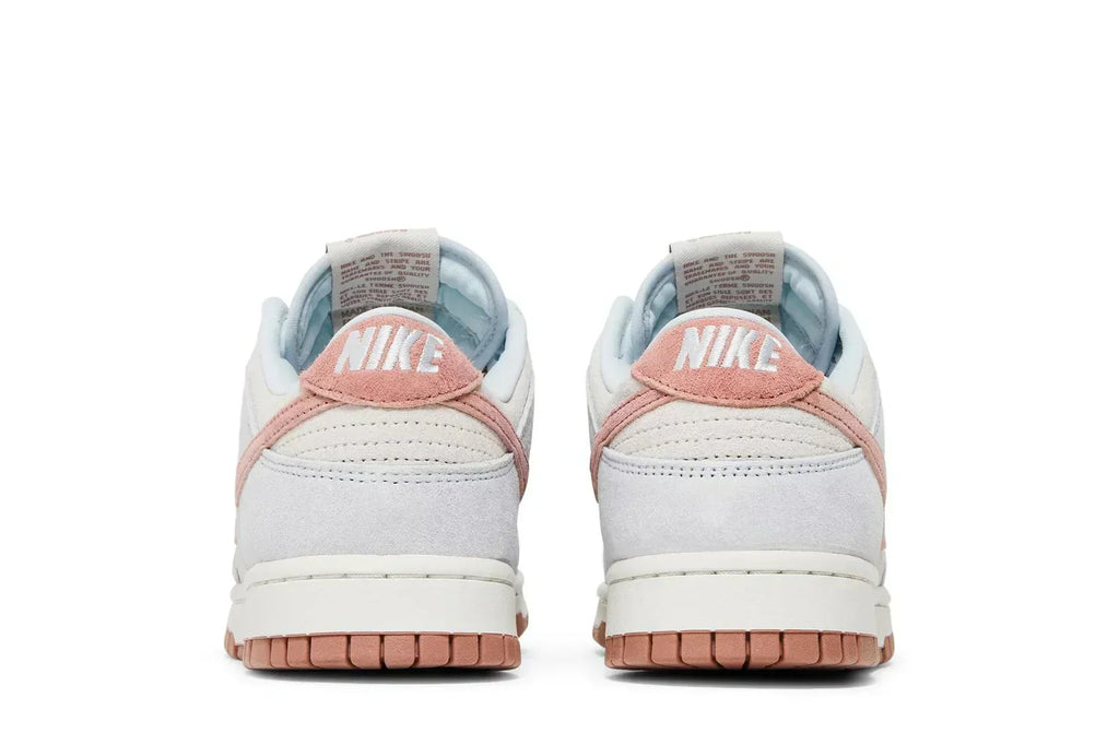 Dunk Low Fossil Rose Blue/Pink