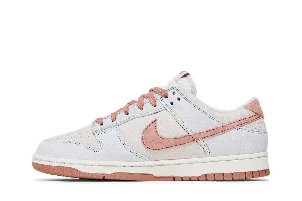 Dunk Low Fossil Rose Blue/Pink