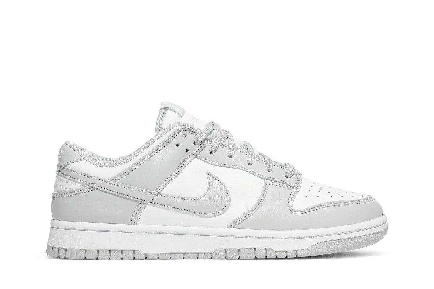Dunk Low Grey Fog