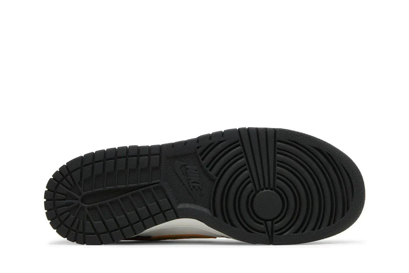 Dunk Low GS Black/White Metallic