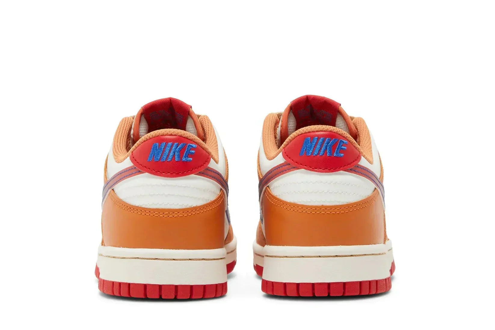 Dunk Low GS Orange Blue 'Hot Curry'