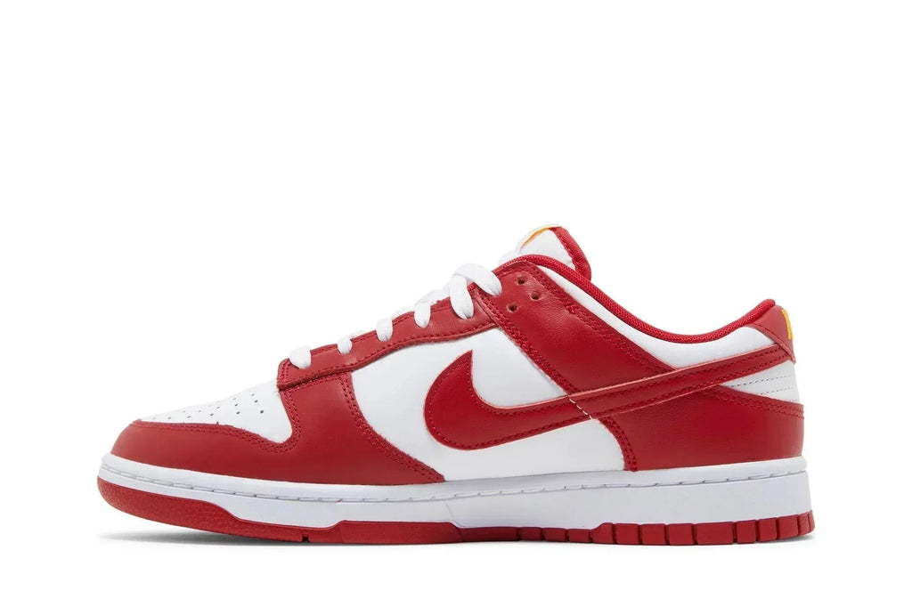 Dunk Low Gym Red